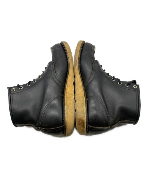 RED WING（レッドウィング）RED WING (レッドウィング) アイリッシュセッター ブラック サイズ:不明の古着・服飾アイテム