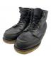RED WING（レッドウィング）の古着「アイリッシュセッター」｜ブラック