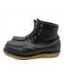 RED WING (レッドウィング) アイリッシュセッター ブラック サイズ:不明：15000円