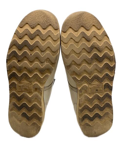 RED WING（レッドウィング）RED WING (レッドウィング) ブーツ ホワイト×ブラック サイズ:EUR40の古着・服飾アイテム