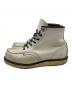 RED WING (レッドウィング) ブーツ ホワイト×ブラック サイズ:EUR40：10000円