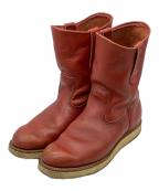 RED WINGレッドウィング）の古着「ペコスブーツ」｜ブラウン