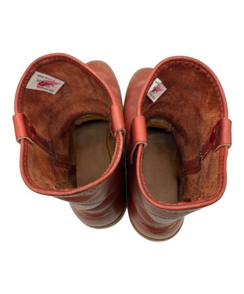 RED WING（レッドウィング）RED WING (レッドウィング) ペコスブーツ ブラウン サイズ:不明の古着・服飾アイテム