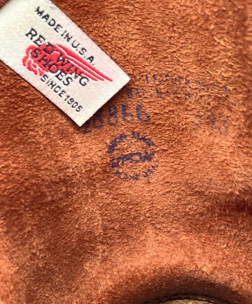 RED WING（レッドウィング）RED WING (レッドウィング) ペコスブーツ ブラウン サイズ:不明の古着・服飾アイテム
