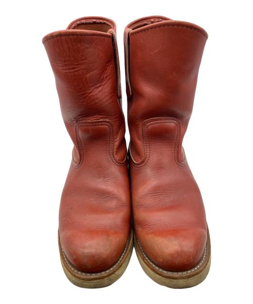 RED WING（レッドウィング）RED WING (レッドウィング) ペコスブーツ ブラウン サイズ:不明の古着・服飾アイテム