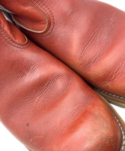 RED WING（レッドウィング）RED WING (レッドウィング) ペコスブーツ ブラウン サイズ:不明の古着・服飾アイテム