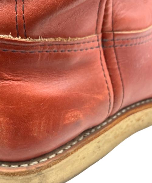 RED WING（レッドウィング）RED WING (レッドウィング) ペコスブーツ ブラウン サイズ:不明の古着・服飾アイテム