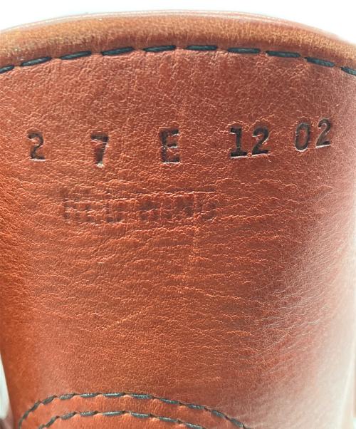 RED WING（レッドウィング）RED WING (レッドウィング) ペコスブーツ ブラウン サイズ:不明の古着・服飾アイテム