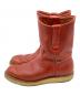 RED WING (レッドウィング) ペコスブーツ ブラウン サイズ:不明：20000円