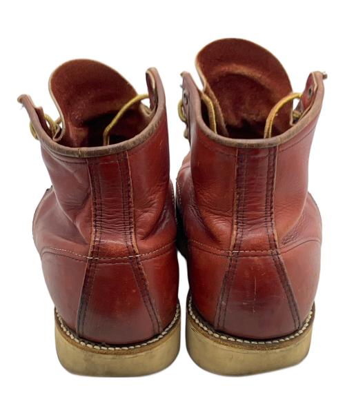 RED WING（レッドウィング）RED WING (レッドウィング) ブーツ ブラウン サイズ:不明の古着・服飾アイテム