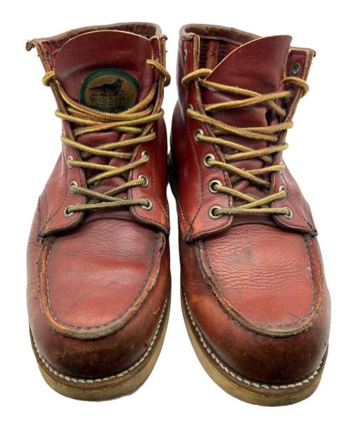 RED WING（レッドウィング）RED WING (レッドウィング) ブーツ ブラウン サイズ:不明の古着・服飾アイテム