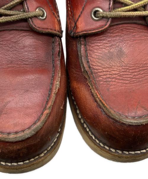 RED WING（レッドウィング）RED WING (レッドウィング) ブーツ ブラウン サイズ:不明の古着・服飾アイテム