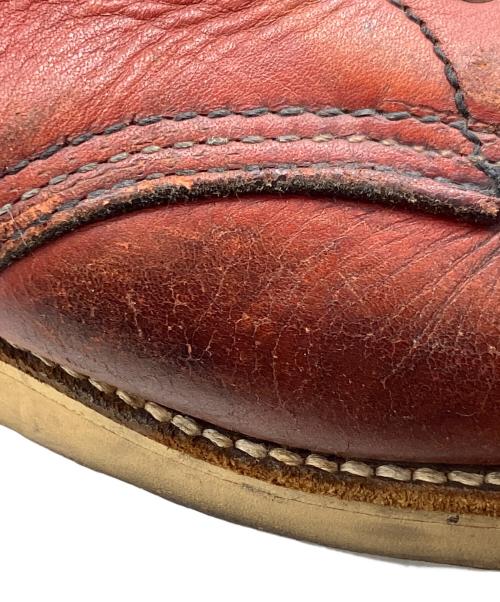 RED WING（レッドウィング）RED WING (レッドウィング) ブーツ ブラウン サイズ:不明の古着・服飾アイテム