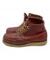 RED WING (レッドウィング) ブーツ ブラウン サイズ:不明：18000円