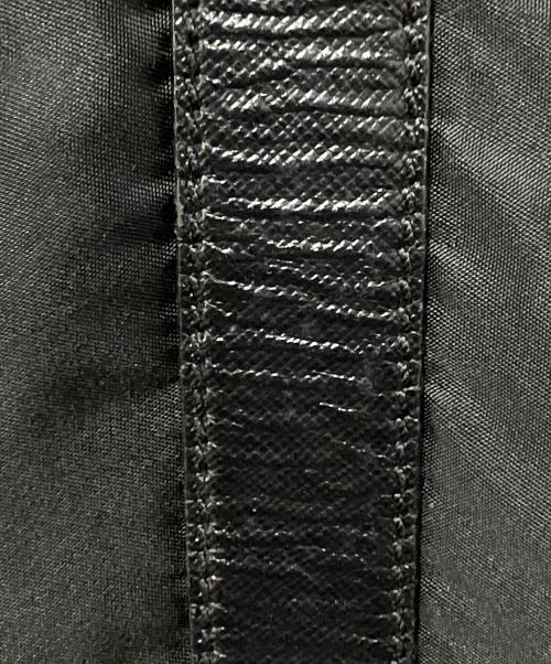 PRADA（プラダ）PRADA (プラダ) ボストンバッグ ブラックの古着・服飾アイテム