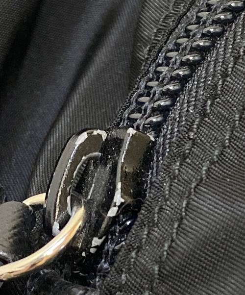 PRADA（プラダ）PRADA (プラダ) ボストンバッグ ブラックの古着・服飾アイテム