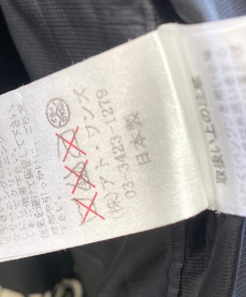 DRESS CAMP（ドレスキャンプ）DRESS CAMP (ドレスキャンプ) ダウンジャケット ベージュ×ブラック サイズ:46の古着・服飾アイテム