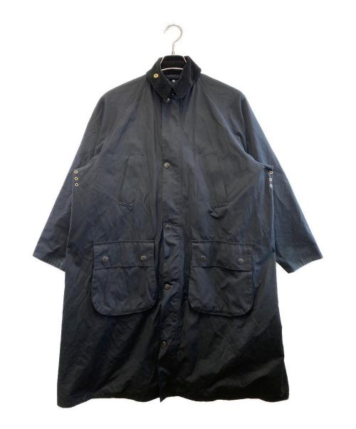 Barbour（バブアー）Barbour (バブアー) BEAMS BOY (ビームスボーイ) コート ブラック サイズ:10の古着・服飾アイテム