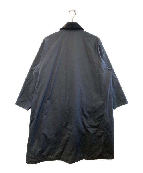 Barbour（バブアー）Barbour (バブアー) BEAMS BOY (ビームスボーイ) コート ブラック サイズ:10の古着・服飾アイテム