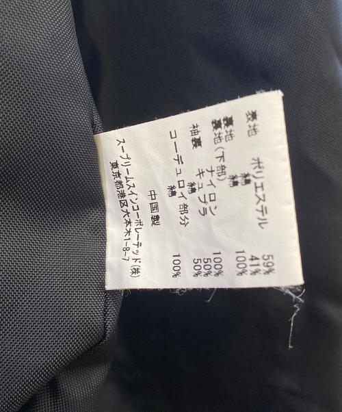 Barbour（バブアー）Barbour (バブアー) BEAMS BOY (ビームスボーイ) コート ブラック サイズ:10の古着・服飾アイテム