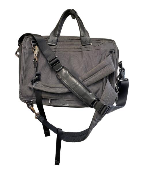TUMI（トゥミ）TUMI (トゥミ) 3WAYビジネスバッグ グレーの古着・服飾アイテム