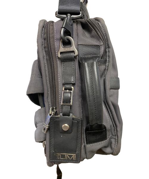 TUMI（トゥミ）TUMI (トゥミ) 3WAYビジネスバッグ グレーの古着・服飾アイテム