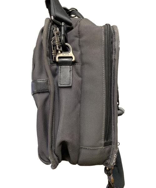 TUMI（トゥミ）TUMI (トゥミ) 3WAYビジネスバッグ グレーの古着・服飾アイテム