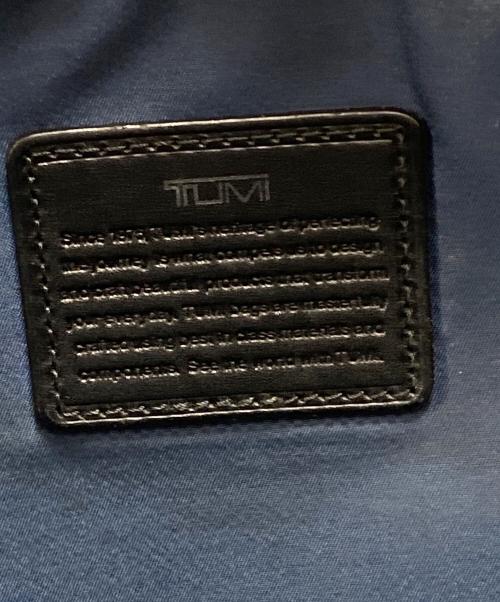 TUMI（トゥミ）TUMI (トゥミ) 3WAYビジネスバッグ グレーの古着・服飾アイテム