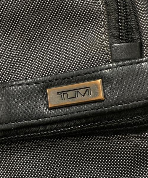 TUMI（トゥミ）TUMI (トゥミ) 3WAYビジネスバッグ グレーの古着・服飾アイテム