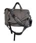 TUMI (トゥミ) 3WAYビジネスバッグ グレー：13000円