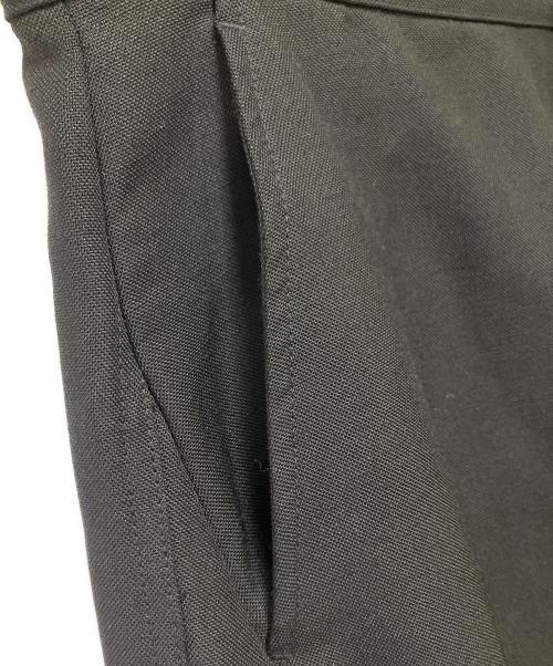 HYKE（ハイク）HYKE (ハイク) グルカパンツ ブラック サイズ:4の古着・服飾アイテム