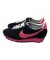 NIKE (ナイキ) COMME des GARCONS (コムデギャルソン) ローカットスニーカー ピンク×ブラック サイズ:23.5：25000円