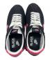 中古・古着 NIKE (ナイキ) COMME des GARCONS (コムデギャルソン) ローカットスニーカー ピンク×ブラック サイズ:23.5：25000円