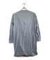 Vivienne Westwood (ヴィヴィアンウエストウッド) 長袖ワンピース ブルー×レッド サイズ:2：10000円