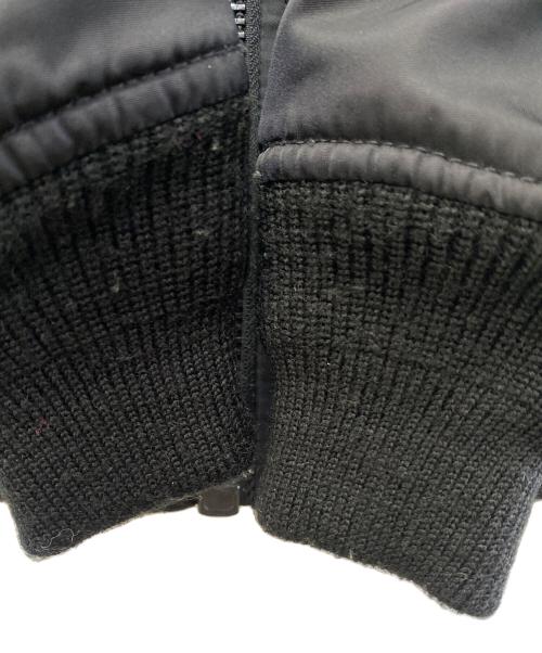 AVIREX（アヴィレックス）AVIREX (アヴィレックス) ジャケット ブラック サイズ:Fの古着・服飾アイテム
