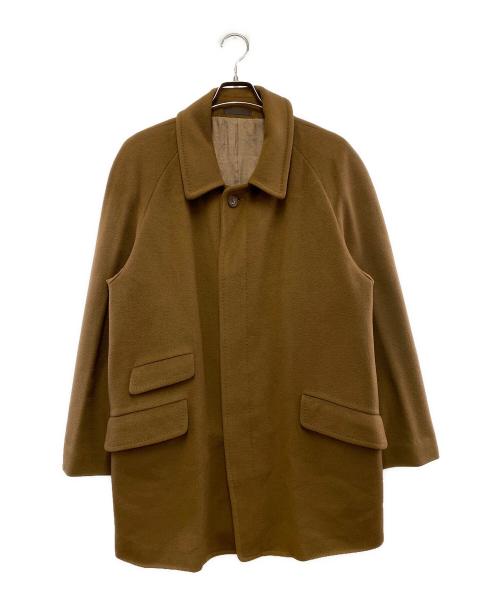 Burberry's（バーバリーズ）Burberry's (バーバリーズ) コート ブラウン サイズ:LLの古着・服飾アイテム