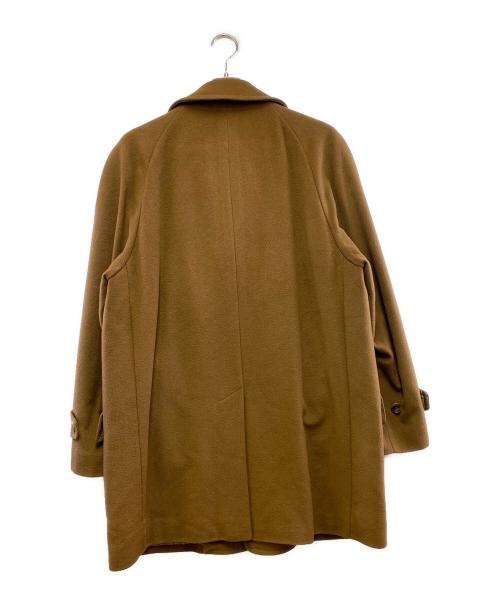 Burberry's（バーバリーズ）Burberry's (バーバリーズ) コート ブラウン サイズ:LLの古着・服飾アイテム