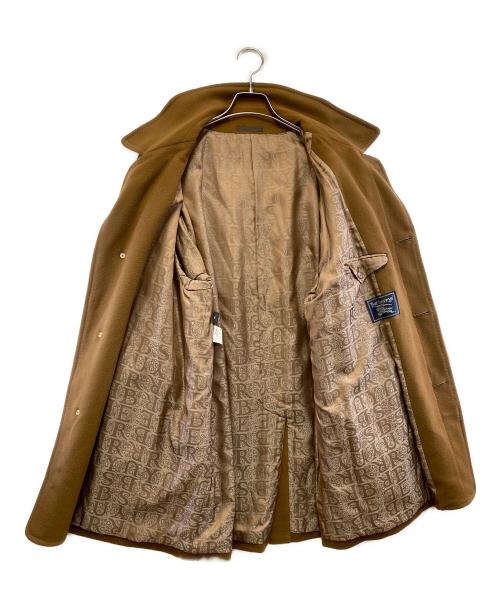 Burberry's（バーバリーズ）Burberry's (バーバリーズ) コート ブラウン サイズ:LLの古着・服飾アイテム
