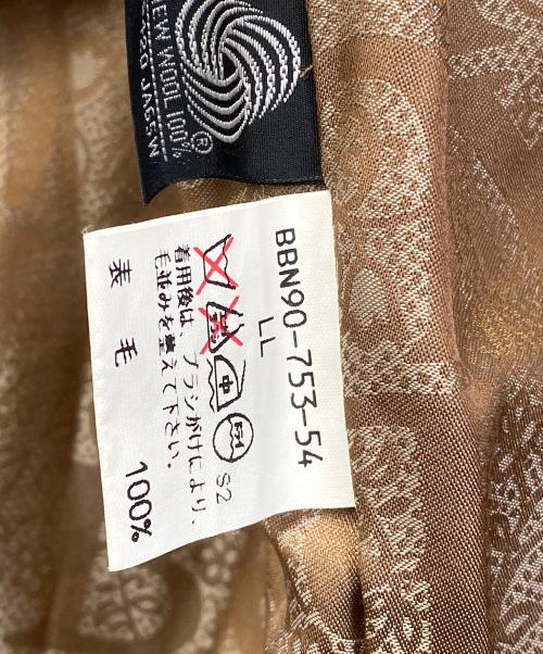 Burberry's（バーバリーズ）Burberry's (バーバリーズ) コート ブラウン サイズ:LLの古着・服飾アイテム