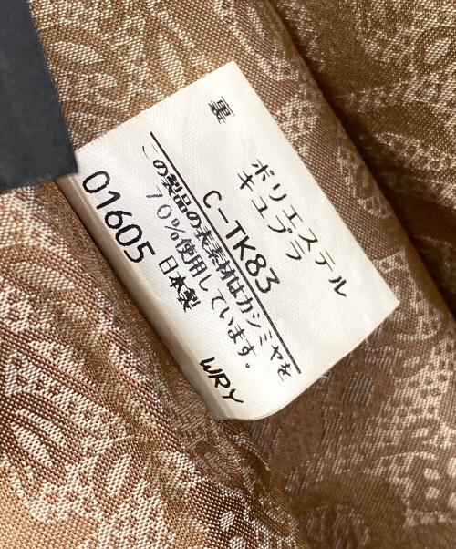 Burberry's（バーバリーズ）Burberry's (バーバリーズ) コート ブラウン サイズ:LLの古着・服飾アイテム