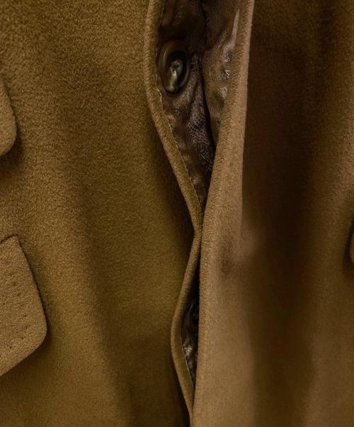 Burberry's（バーバリーズ）Burberry's (バーバリーズ) コート ブラウン サイズ:LLの古着・服飾アイテム