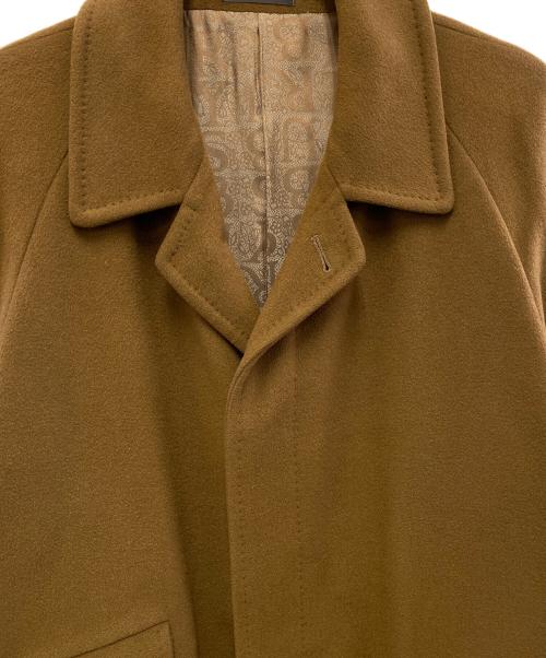 Burberry's（バーバリーズ）Burberry's (バーバリーズ) コート ブラウン サイズ:LLの古着・服飾アイテム