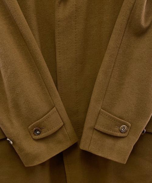 Burberry's（バーバリーズ）Burberry's (バーバリーズ) コート ブラウン サイズ:LLの古着・服飾アイテム