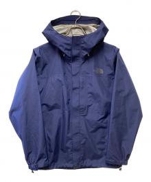 THE NORTH FACE（ザ ノース フェイス）の古着「クラウドジャケット」｜ネイビー
