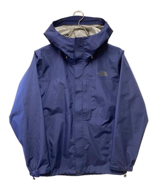 THE NORTH FACE（ザ ノース フェイス）THE NORTH FACE (ザ ノース フェイス) クラウドジャケット ネイビー サイズ:Mの古着・服飾アイテム