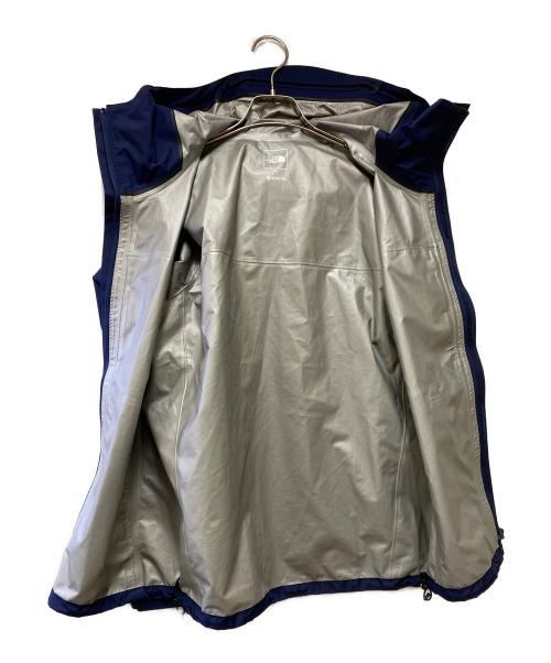 THE NORTH FACE（ザ ノース フェイス）THE NORTH FACE (ザ ノース フェイス) クラウドジャケット ネイビー サイズ:Mの古着・服飾アイテム
