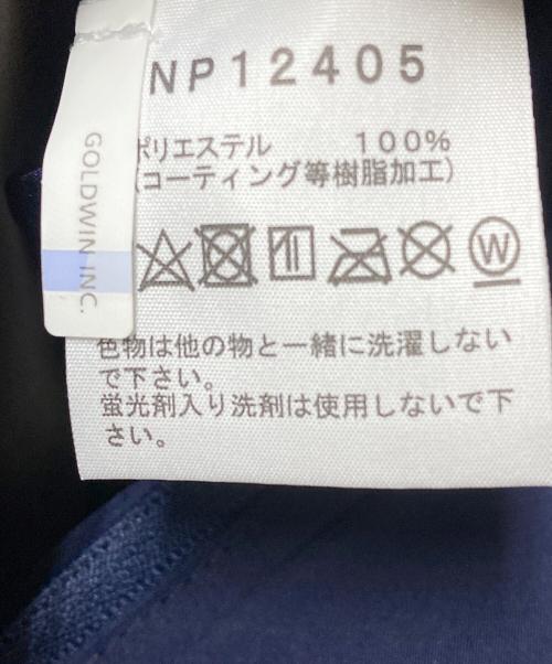 THE NORTH FACE（ザ ノース フェイス）THE NORTH FACE (ザ ノース フェイス) クラウドジャケット ネイビー サイズ:Mの古着・服飾アイテム
