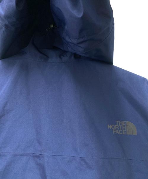 THE NORTH FACE（ザ ノース フェイス）THE NORTH FACE (ザ ノース フェイス) クラウドジャケット ネイビー サイズ:Mの古着・服飾アイテム