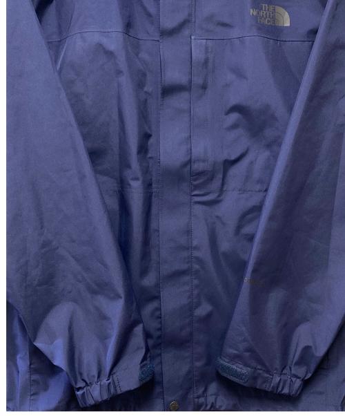 THE NORTH FACE（ザ ノース フェイス）THE NORTH FACE (ザ ノース フェイス) クラウドジャケット ネイビー サイズ:Mの古着・服飾アイテム
