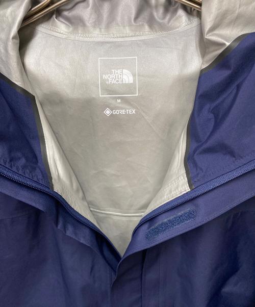 THE NORTH FACE（ザ ノース フェイス）THE NORTH FACE (ザ ノース フェイス) クラウドジャケット ネイビー サイズ:Mの古着・服飾アイテム